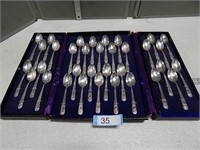Presidential spoon collection