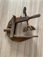 Antique clamp