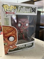 POP FALLOUT 50 FERAL GHOUL