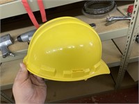 SMALL SIZE HARD HAT YELLOW 6.5 TO 8 INCH