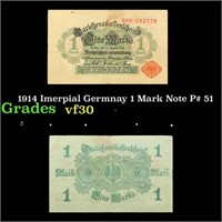 1953 $2 Red Seal United States Note Grades vf++