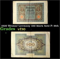 1912-1917 (1909 Issue) Imperial Russia 10 Rubles B