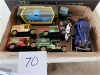 DIECAST TOY CARS & MORE