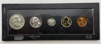 1957 US SIlver Proof Set