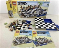 Lego's Pirates set  Opened box  Not known if