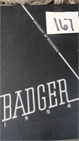 The Badger 1954 Book vol 69