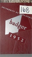 The Badger 1952 Book vol 67