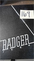The Badger 1954 Book vol 69