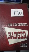 The Centennial Badger Book vol 64