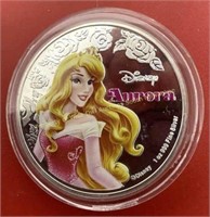 Disney Princess Coin Aurora