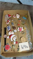 Jewelry – Watch / Pins / Lighted Necklace Lot