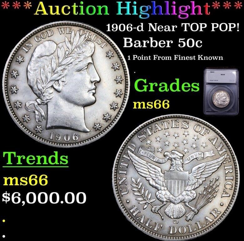 Post Long Beach Expo Rare Coin Auction 41.2 PM