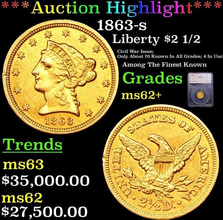 Post Long Beach Expo Rare Coin Auction 41.2 PM