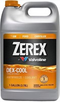 Zerex Valvoline DEX-Cool Organic