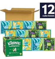 Kleenex Expressions Soothing Lotion
