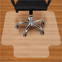 Office Chair Mat for Hardwood Floor - 36 X48