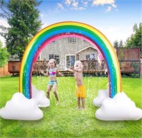 Poolcandy rainbow Sprinkler