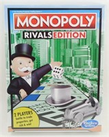 NIP Sealed Monopoly Rivals Edition