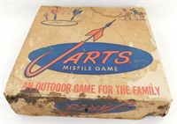 * 1960's Lawn Game in Original Box