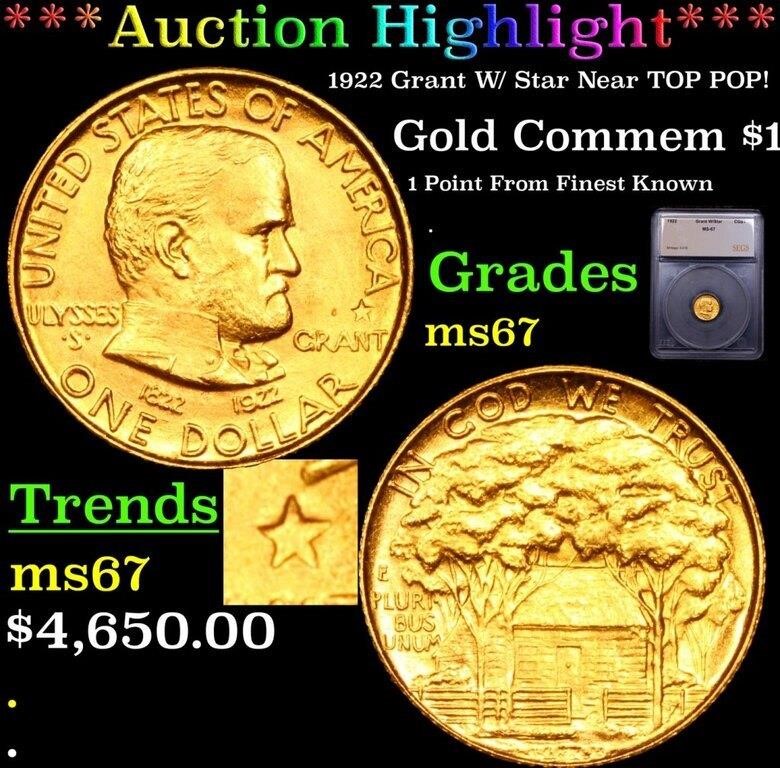 Post Long Beach Expo Rare Coin Auction 41.3 PM