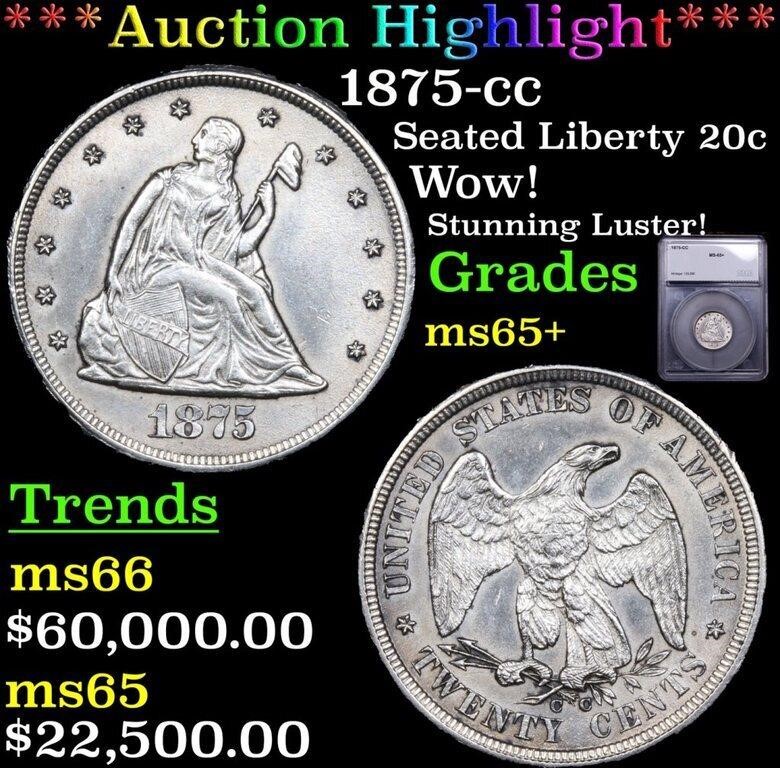 Post Long Beach Expo Rare Coin Auction 41.3 PM