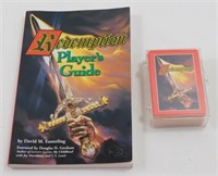 Vintage Redemption Card Game and Players Guide