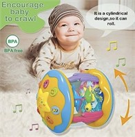 ROTATING KIDS / MUSIC / LIGHTS / PLAY/ LEARN $84