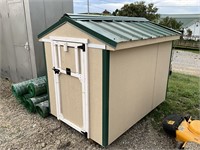 New 4' x 6' Chicken Coup