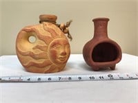 Handmade American Indian Pottery