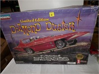 Diamond Duster--Rough Box