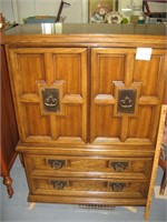 Wardrobe Style Chest of Drawers
