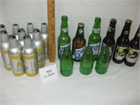 Collectible Beer Bottles