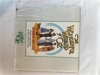 Vintage Wizard Of OZ Script and Pictures