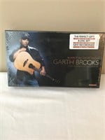 Blame It on my Roots Garth Brooks CD set Unopened