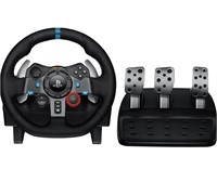 New Logitech G920 Racing Gaming Wheel. Racing