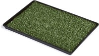 Prevue Pet Products Tinkle Turf Indoor Portable