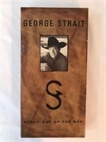 George Strait/ Garth Brooks Box Sets & Pictures