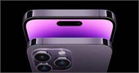 New Iphone 14 pro MAX 128gb Deep Purple Unlocked