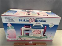 BASKIN ROBBINS KIDS ICE CREAM MAKER