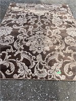 LARGE AREA RUG - 79X100