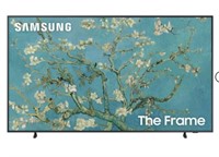55" SAMSUNG FRAME TV $1,599 RETAIL