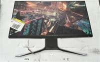 ALIENWARE GAMING MONITOR NO POWERCORD $359 RETAIL