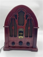 General Electric GE Reproduction Cathedral radio