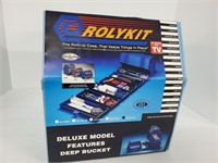 Rolykit roll up case