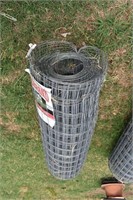Red Brand Welded Wire Utility Fence 14 gauge 48"