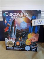 NIB Discovery Mind blown Action Curcuitry