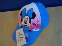 Minnie Mouse Ball Cap