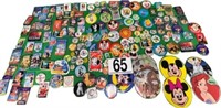 Large Disney Button Assortment