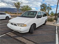 1998 Ford Windstar - Bill Of Sale