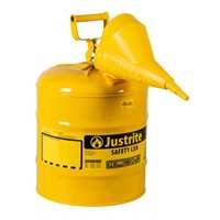 5 Gallon Steel Safety Can for Diesel